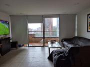 apartamento en venta en el poblado, transversal...