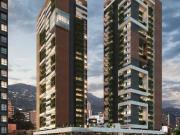 apartamento en venta en el poblado, via linares. Cod V11761