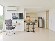apartamento en venta en el porvenir. Cod V27826