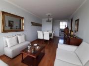 apartamento en venta en el redil usaquén. Cod V6009