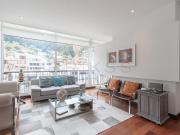 apartamento en venta en el refugio chapinero. Cod V4422