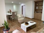 apartamento en venta en el refugio. Cod V108198