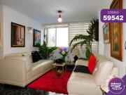 apartamento en venta en el tabor. Cod V59542