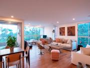 Apartamento en venta en El Tesoro, Poblado