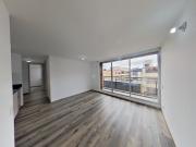 apartamento en venta en el verbenal usaquén. Cod V1038824