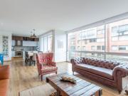 apartamento en venta en el virrey. Cod V27420