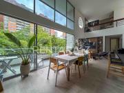 Apartamento En Venta En Envigado En Loma El Chocho V335003