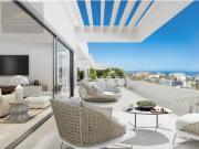 Apartamento en venta en Estepona