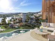 Apartamento en venta en Estepona, Bel Air. Apartamentos.