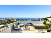 Apartamento en venta en Estepona, El Velerín....