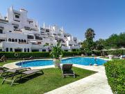 Apartamento en venta en Estepona, La Concha Resina Golf....
