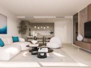 Apartamento en venta en Estepona, La Concha Resina Golf....