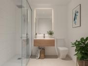 Apartamento en venta en Estepona, Parque Central....