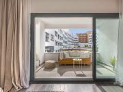 Apartamento en venta en Estepona, Parque Central....