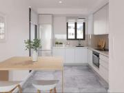 Apartamento en venta en Estepona, Parque Central....