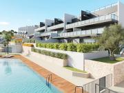 Apartamento en venta en Finestrat, Alicante Costa Blanca