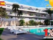 Apartamento en venta en Finestrat, Alicante Costa Blanca