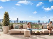 Apartamento en venta en Finestrat, Alicante Costa Blanca