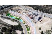 Apartamento en venta en Finestrat, Balcón de Finestrat...