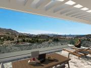 Apartamento en venta en Finestrat, Balcón de Finestrat...