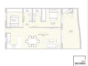 Apartamento en venta en Finestrat, Balcón de Finestrat...