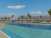 Apartamento en venta en Finestrat, Camporrosso village