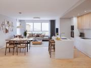 Apartamento en venta en Fraga. Apartamentos.