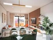 Apartamento en venta en Fuengirola, Los Pacos. Ático con...