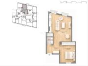 Apartamento en venta en Huelva, Centro. EDIFICIO BEJAR...