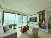 Apartamento en venta en icon 8 en Castillogrande de 2...