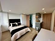 apartamento en venta en la alameda santa fe. Cod V1012209