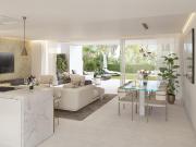 Ático en venta en La Alcaidesa. ÁTICO DE UNA SOLA PLANTA...