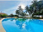 apartamento en venta en la boquilla. Cod V12148