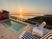 apartamento en venta en la boquilla. Cod V17253