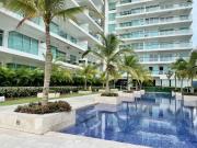 apartamento en venta en la boquilla. Cod V247