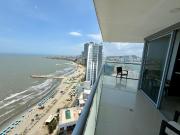 apartamento en venta en bocagrande. Cod V313