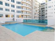 apartamento en venta en la boquilla. Cod V93526