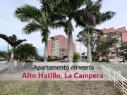 Apartamento en venta en La Campera, Alto Hatillo