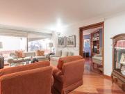 apartamento en venta en la carolina usaquén. Cod V4371