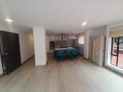 apartamento en venta en la carolina usaquén. Cod V5120