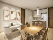 apartamento en venta en la fe. Cod V12744