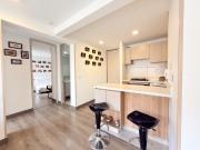 apartamento en venta en la felicidad. Cod V2187