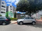 apartamento en venta en la floresta. Cod V61776