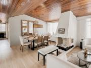 apartamento en venta en la floresta. Cod V7624