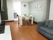 Apartamento Amoblado en venta en La Florida, Poblado