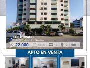 Apartamento en Venta en La Guaira Vargas 55 m2. 2 hab