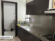apartamento en venta en la hacienda. Cod V17632