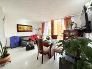 apartamento en venta en la herrería. Cod V1961