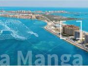Apartamento en Venta en La Manga del Mar Menor, Murcia