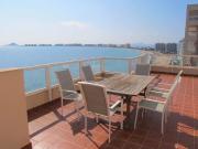 Apartamento en venta en La Manga del Mar Menor, Murcia...